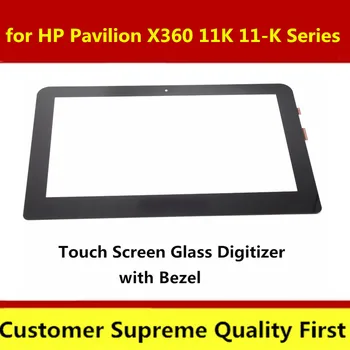 Touch For HP PAVILION X360 11K 11-K 11 K 11-k047TU Touch Screen Digitizer Black Flex Cable Same for Yellow Cable 11.6"
Touch For HP PAVILION X360 11K 11-K 11 K 11-k047TU Touch Screen Digitizer Black Flex Cable Same for Yellow Cable 11.6"