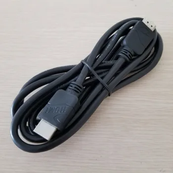 HD 2.0 HDMI 4K x 2K Male to Male HDMI Data Extension Cable 1.8M for Computer TV HD Video Signal Connection Cable
HD 2.0 HDMI 4K x 2K Male to Male HDMI Data Extension Cable 1.8M for Computer TV HD Video Signal Connection Cable