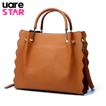 2018 Women Genuine Leather Handbags Famous Brand Design Tote Bags Leather Ladies Shoulder Bags Fashion Luxury Female Hand Bags
2018 Women Genuine Leather Handbags Famous Brand Design Tote Bags Leather Ladies Shoulder Bags Fashion Luxury Female Hand Bags