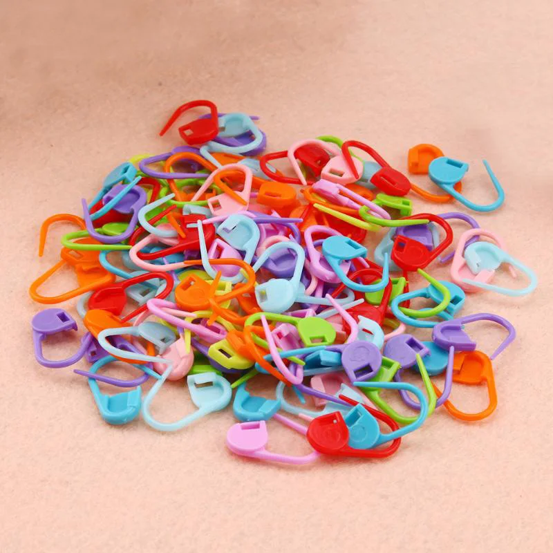 50PCS 2.2cm Safety Sewing Pins Knitting Crochet Locking Stitch Markers Holder Needle Clip Craft plastic safety pins for hajab
50PCS 2.2cm Safety Sewing Pins Knitting Crochet Locking Stitch Markers Holder Needle Clip Craft plastic safety pins for hajab