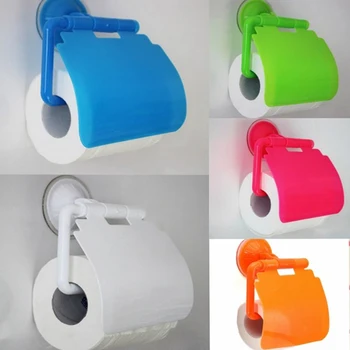 Whole Sale Colorful 1PC Waterproof Plastic Toilet Bathroom Kitchen Wall Mounted Roll Paper Holder Carrier Home Decoration Tools
Whole Sale Colorful 1PC Waterproof Plastic Toilet Bathroom Kitchen Wall Mounted Roll Paper Holder Carrier Home Decoration Tools