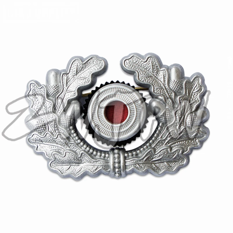 WW2 WWII ARMY METAL EAGLE CAP BADGES SLIVER COLOR HIGH QUALITY REPLICA-DE/402103
WW2 WWII ARMY METAL EAGLE CAP BADGES SLIVER COLOR HIGH QUALITY REPLICA-DE/402103
