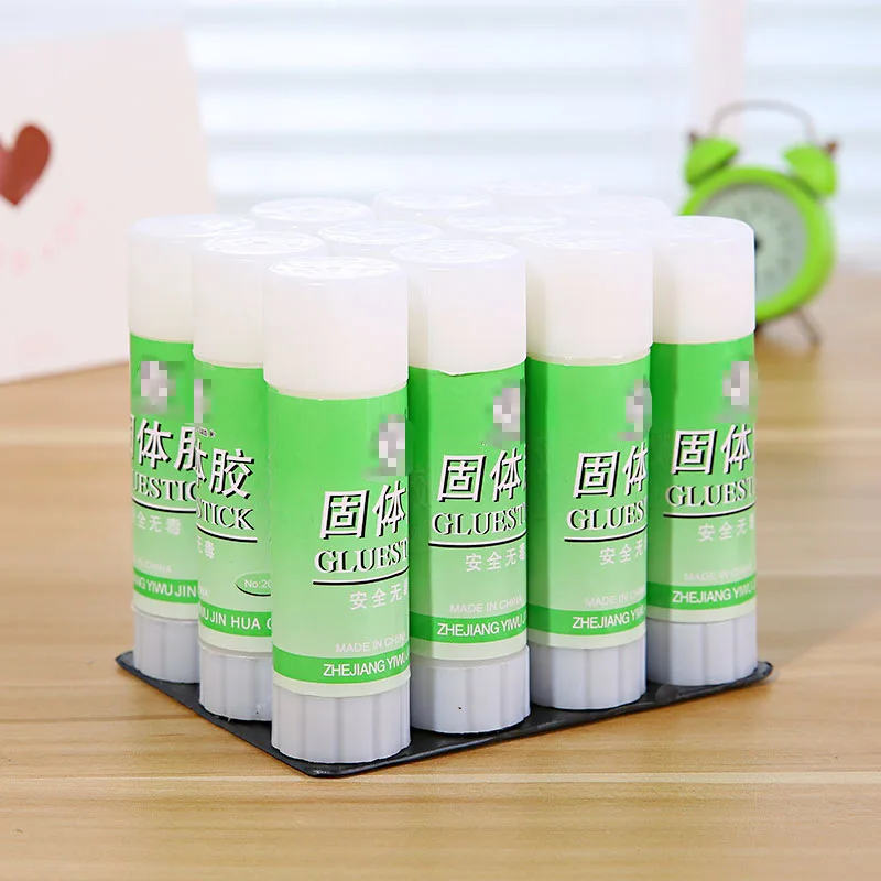 3pcs/High-Viscosity Glue Pencil Home Art Books Paper Card Photography School Supplies Student Stationery 9g / 21g / 35g
3pcs/High-Viscosity Glue Pencil Home Art Books Paper Card Photography School Supplies Student Stationery 9g / 21g / 35g