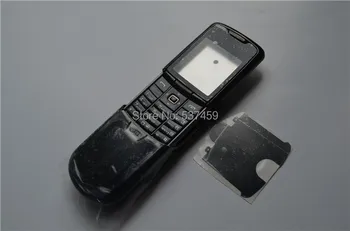 2015 Newest Replacement black plated housing Complete Full Housing Cover Case for Nokia 8800 classic Free Shipping April
2015 Newest Replacement black plated housing Complete Full Housing Cover Case for Nokia 8800 classic Free Shipping April