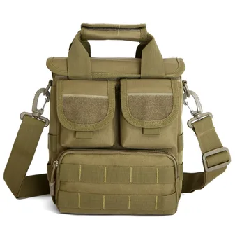 High Quality Men 1000D Nylon Waterproof Handbags Military Messenger Shoulder Bag Handbag Bag
High Quality Men 1000D Nylon Waterproof Handbags Military Messenger Shoulder Bag Handbag Bag
