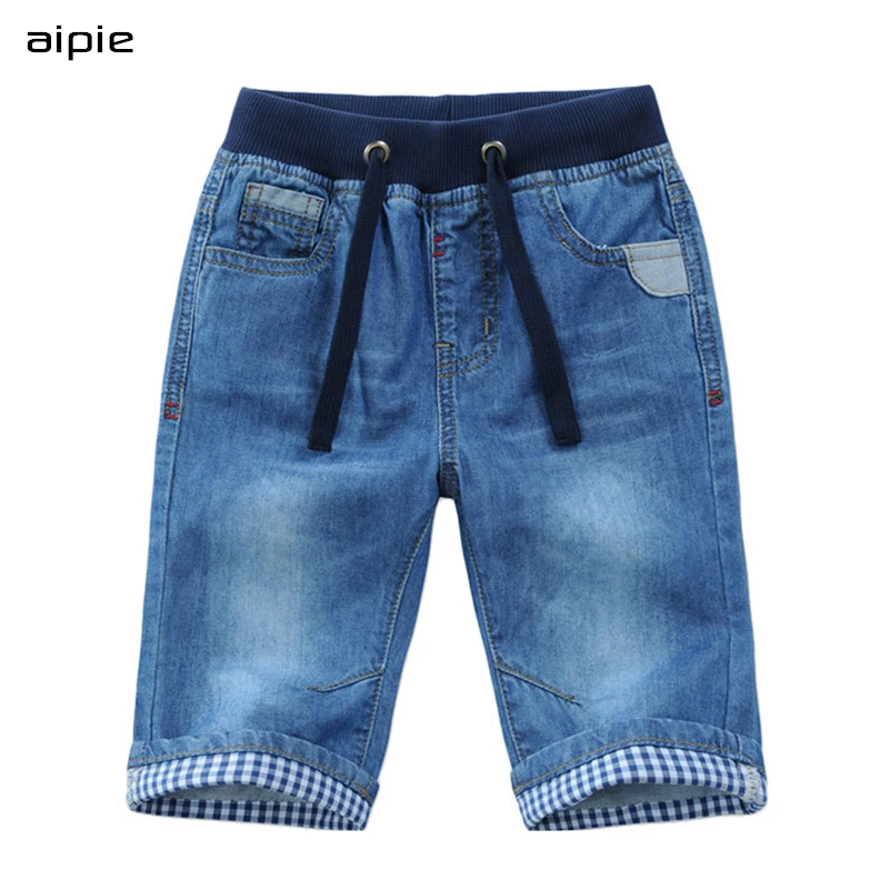 Promotion New 2018 Kids Boys Denim Shorts Summer Boys Casual Solid Soft Cotton Jeans Shorts For 2-13 years Children Boys wear
Promotion New 2018 Kids Boys Denim Shorts Summer Boys Casual Solid Soft Cotton Jeans Shorts For 2-13 years Children Boys wear