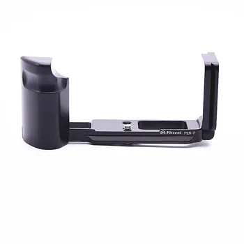 L-Shaped Shoot Quick Release L Plate/Bracket Holder Vertical Hand Grip for Olympus PEN-F Camera Ballhead
L-Shaped Shoot Quick Release L Plate/Bracket Holder Vertical Hand Grip for Olympus PEN-F Camera Ballhead