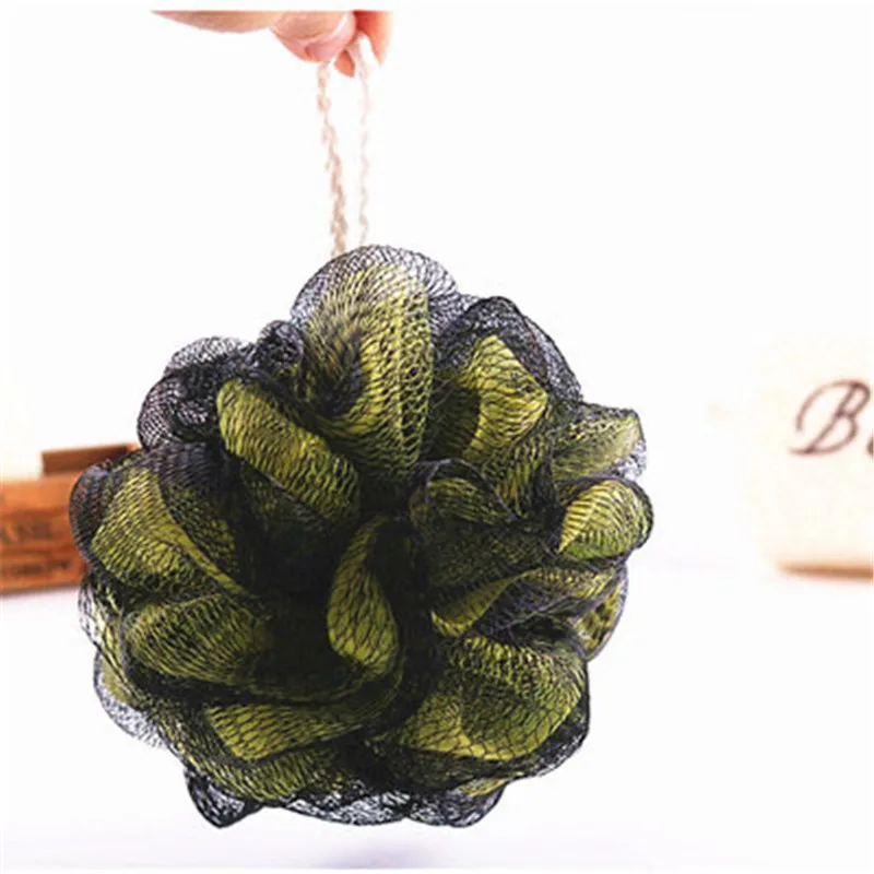 Mrosaa Bath Ball Bath Sponge Mesh Exfoliating Shower Pouf Bath Ball Towels Body Cleaner Sponge Bathroom Cleaning Accessories
Mrosaa Bath Ball Bath Sponge Mesh Exfoliating Shower Pouf Bath Ball Towels Body Cleaner Sponge Bathroom Cleaning Accessories