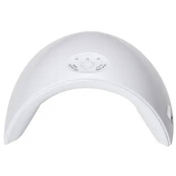 USB Nail Lights Led Phototherapy Machines Dryers Nail Polish Glue Lamps 36w Smart Sensors Painless Mode Quick Dry
USB Nail Lights Led Phototherapy Machines Dryers Nail Polish Glue Lamps 36w Smart Sensors Painless Mode Quick Dry