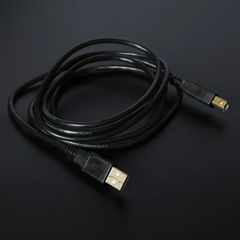 Generic USB A To USB B Printer Cable Male To Male For Electric Musical