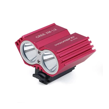 SEWS-Promend Bike Light T6 USB Front LED Lights Mountain Bikes Night Flash Light
SEWS-Promend Bike Light T6 USB Front LED Lights Mountain Bikes Night Flash Light