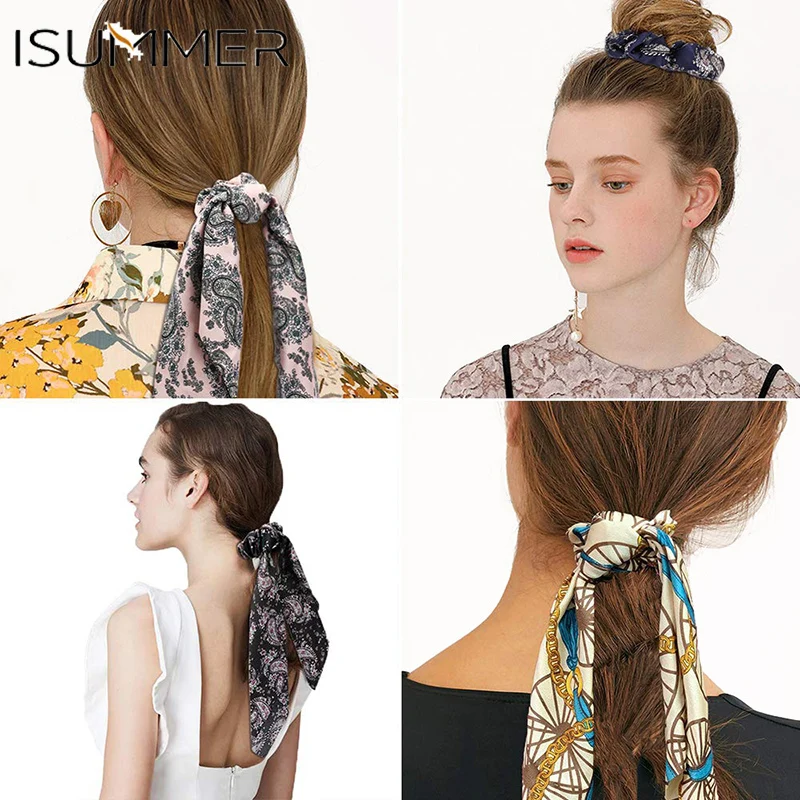 Floral Print Scrunchie Women Hair Scarf Elastic Bohemian Hairband Bow Hair Rubber Ropes Girls Hair Ties Accessories
Floral Print Scrunchie Women Hair Scarf Elastic Bohemian Hairband Bow Hair Rubber Ropes Girls Hair Ties Accessories