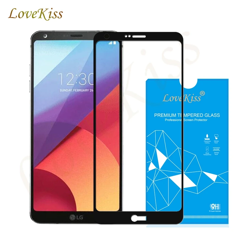 Lovekiss 9H Full Cover Tempered Glass For LG G6 K8 K10 2017 2016 V20 H870 K350N X240 K420 K430 X400 M250N Screen Protector Film
Lovekiss 9H Full Cover Tempered Glass For LG G6 K8 K10 2017 2016 V20 H870 K350N X240 K420 K430 X400 M250N Screen Protector Film