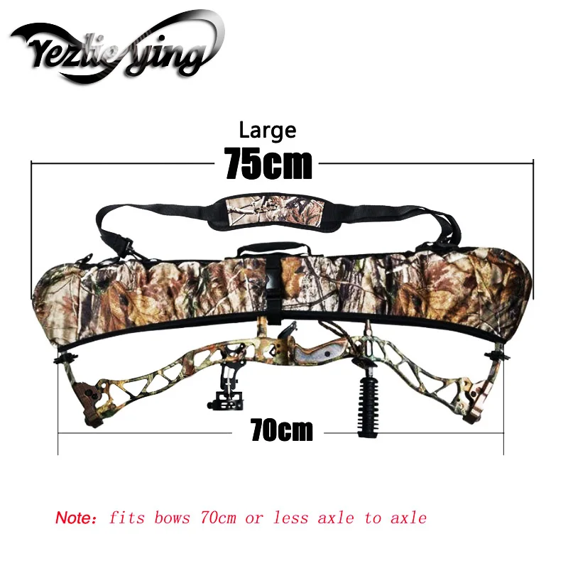 Hunting Accessories Camouflage Compound Bow Sling Compound Bow Archery Holster Hunting Bow Carrier Archery Sling
Hunting Accessories Camouflage Compound Bow Sling Compound Bow Archery Holster Hunting Bow Carrier Archery Sling