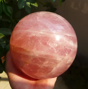ddh001154 Pretty Natural Polished Pink Quartz Crystal Sphere ball Healing
ddh001154 Pretty Natural Polished Pink Quartz Crystal Sphere ball Healing