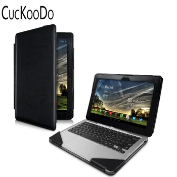 CucKooDo Luxury Elegant leather case for Asus Transformer Book T200TA-C1-BL 2-in-1 11.6" Inch in Black
CucKooDo Luxury Elegant leather case for Asus Transformer Book T200TA-C1-BL 2-in-1 11.6" Inch in Black