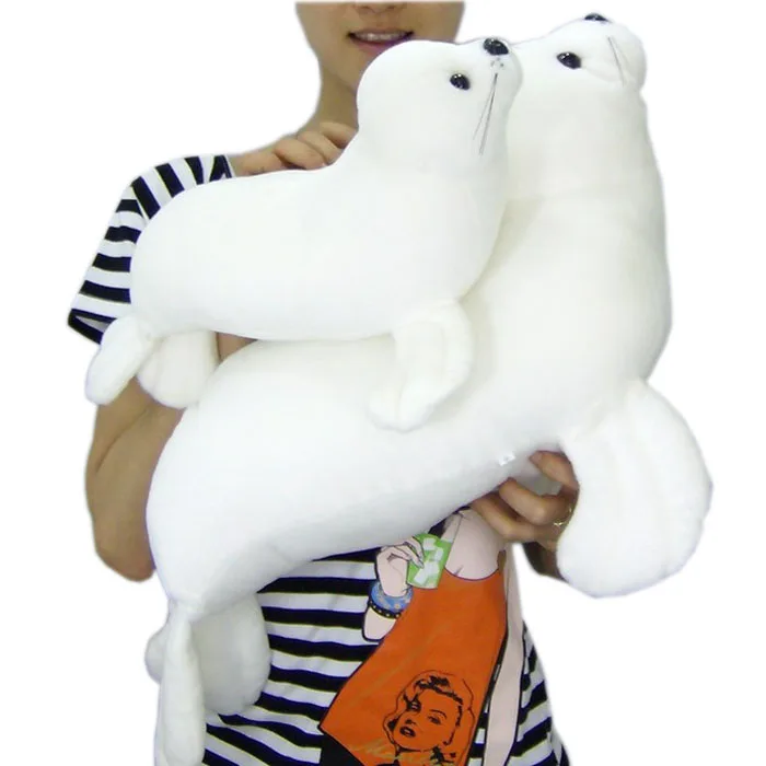 stuffed toy cartoon seal doll ,white seal plush toy,soft throw pillow home decoration birthday gift h2844
stuffed toy cartoon seal doll ,white seal plush toy,soft throw pillow home decoration birthday gift h2844