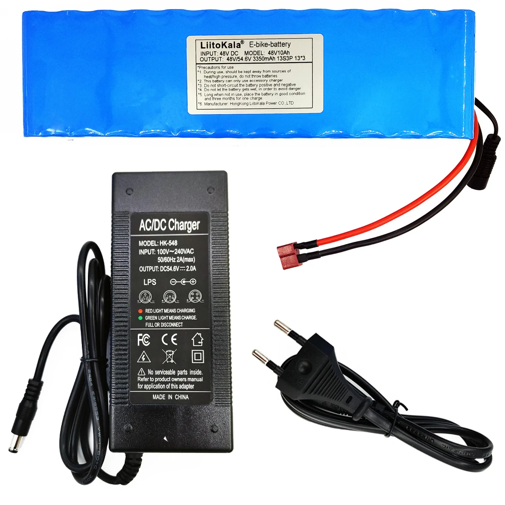 18650 battery 48v LiitoKala e-bike battery 48v 10ah li ion battery pack bike conversion kit bafang 1000w and charger
18650 battery 48v LiitoKala e-bike battery 48v 10ah li ion battery pack bike conversion kit bafang 1000w and charger