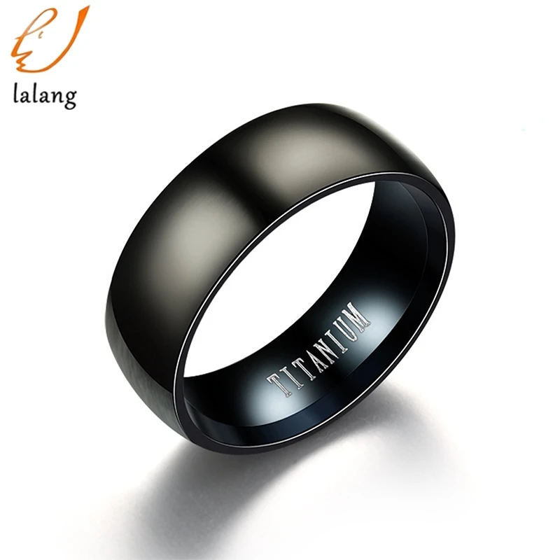 2018 Fashion Black Titanium Ring Men Matte Finished Classic Engagement Jewelry Rings For Male Party Wedding Jewelry 375885
2018 Fashion Black Titanium Ring Men Matte Finished Classic Engagement Jewelry Rings For Male Party Wedding Jewelry 375885