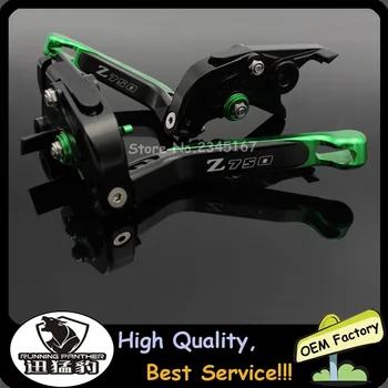 !Logo(Z750) Green+Black For Kawasaki Z750 (not Z750S model) 2007 2008 2009 2010 2011 2012 CNC Motorcycle Brake Clutch Levers
!Logo(Z750) Green+Black For Kawasaki Z750 (not Z750S model) 2007 2008 2009 2010 2011 2012 CNC Motorcycle Brake Clutch Levers