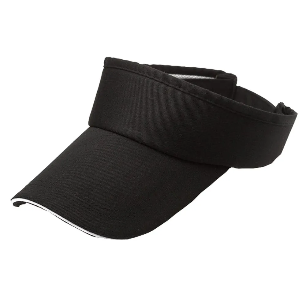 Man Cotton Cap Adjustable For Running Tennis Golf Hot Sale Unisex Empty Top Summer Visor Sun Plain Cap Women Sunscreen Hats 612
Man Cotton Cap Adjustable For Running Tennis Golf Hot Sale Unisex Empty Top Summer Visor Sun Plain Cap Women Sunscreen Hats 612