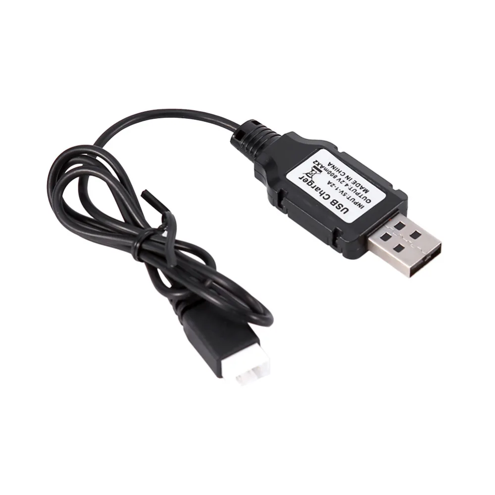 RC Spare Part 4.2V Lipo Battery USB Charger Cable for WLtoys V912 V913 V915 V262 V323 V333 V666 RC Toys Part
RC Spare Part 4.2V Lipo Battery USB Charger Cable for WLtoys V912 V913 V915 V262 V323 V333 V666 RC Toys Part