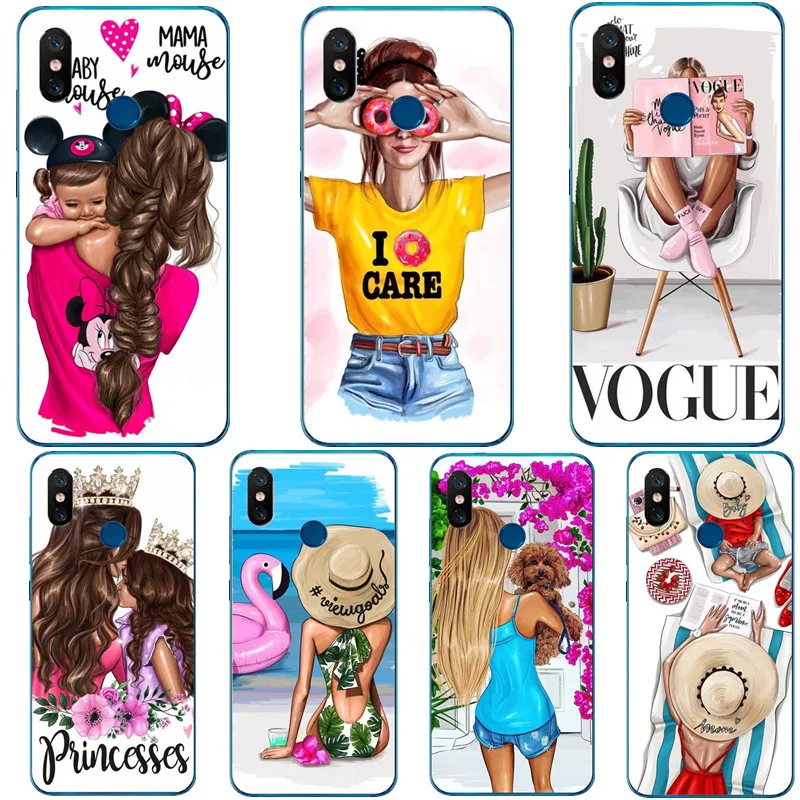 Summer travel time Hair Baby Mom Girl Case For Huawei P8 Lite 2017 P9 P10 Plus P20 P20 Pro Mate 20 10 Lite Silicone Phone Cover
Summer travel time Hair Baby Mom Girl Case For Huawei P8 Lite 2017 P9 P10 Plus P20 P20 Pro Mate 20 10 Lite Silicone Phone Cover