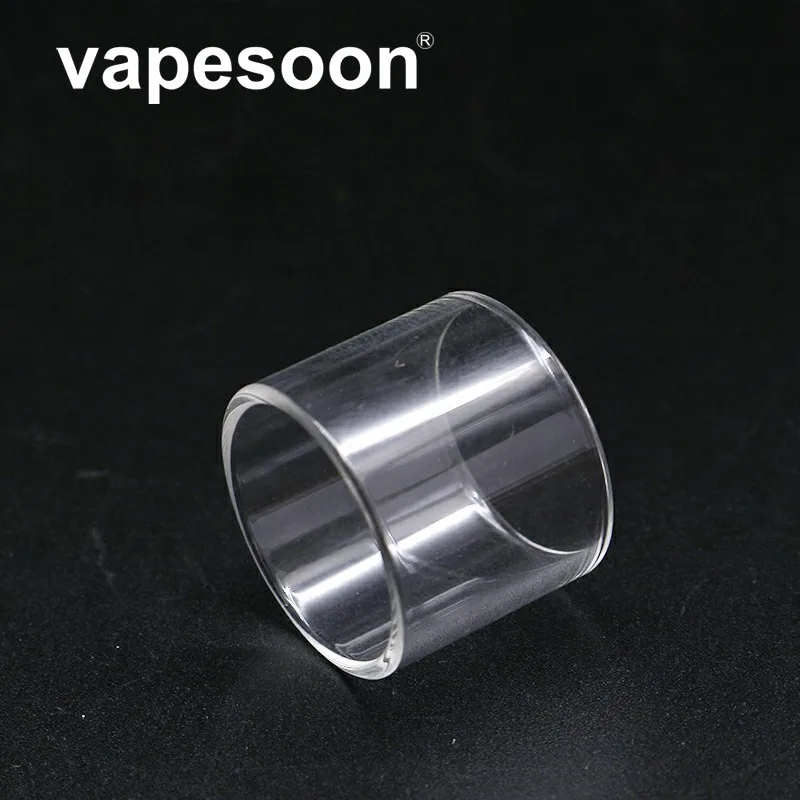 

Original vapesoon Replacement Pyrex Glass Tube for Vaporesso Tarot Nano TC Kit 2ml Veco Tank Atomizer