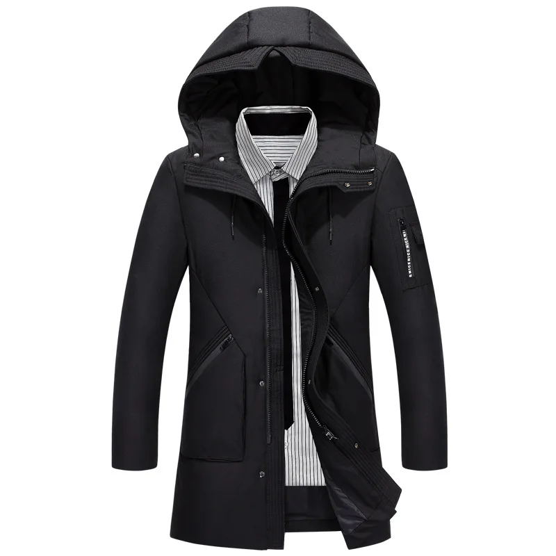 Hooded Long Winter Duck Down Jacket Men Casual Winter Outwear Down Parka Male Thick Down Coat Fashion Puffer Jacket Man JK-798
Hooded Long Winter Duck Down Jacket Men Casual Winter Outwear Down Parka Male Thick Down Coat Fashion Puffer Jacket Man JK-798