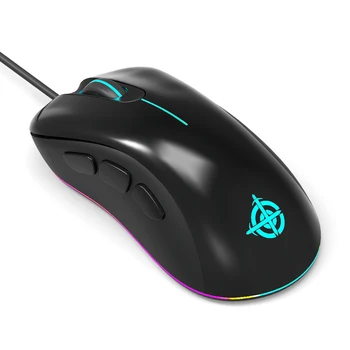 MAGIC-REFINER MG10 Mouse USB Wired Gaming Mouse RGB Light Professional Game Mice 12400DPI Mouse gamer
MAGIC-REFINER MG10 Mouse USB Wired Gaming Mouse RGB Light Professional Game Mice 12400DPI Mouse gamer
