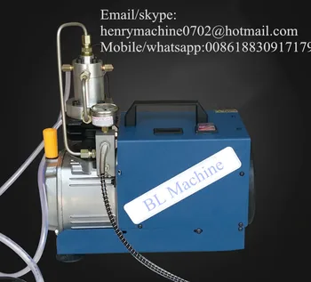 4500PSI 30mpa compressor high pressure pcp 300bar Electric portable air pump 1piece/lot
4500PSI 30mpa compressor high pressure pcp 300bar Electric portable air pump 1piece/lot