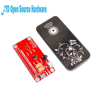 1pcs Switch Remote Control Module IR Remote Control Power Button Module for Raspberry Pi 2/3 Model B Pi Zero
1pcs Switch Remote Control Module IR Remote Control Power Button Module for Raspberry Pi 2/3 Model B Pi Zero