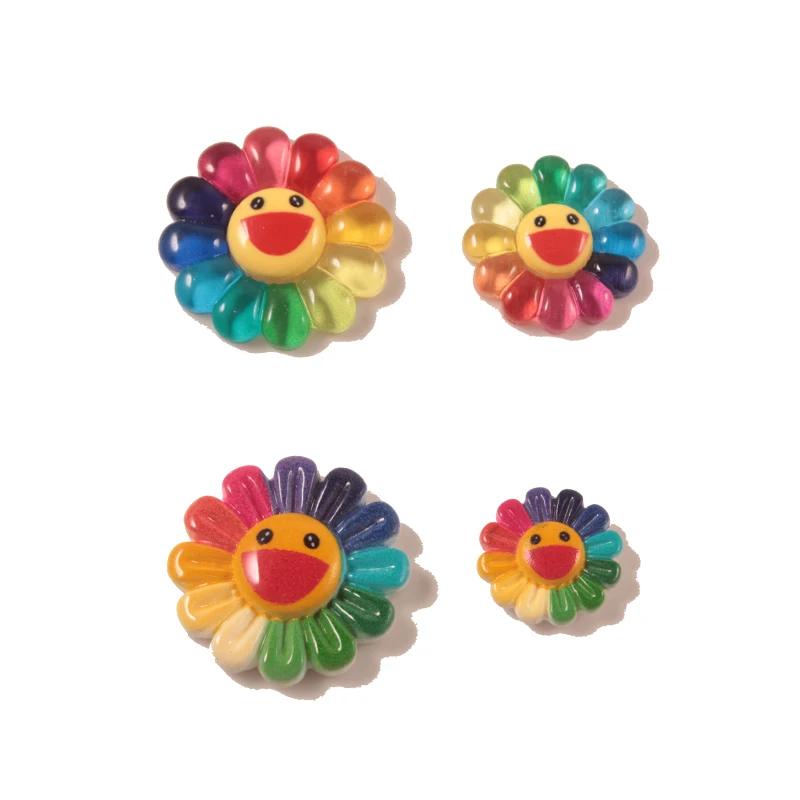 Planar Resin Charm high-quality chrysanthemum sunflower wedding party/hair/Mobile phone shell decorations DIY Jewelry girl gifts
Planar Resin Charm high-quality chrysanthemum sunflower wedding party/hair/Mobile phone shell decorations DIY Jewelry girl gifts