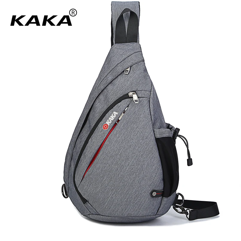 KAKA Brand Unisex Fashion Casual Men and Women Crossbody Bags Sling Shoulder Chest Packs Water Shape Daily Travel Sling Bags
KAKA Brand Unisex Fashion Casual Men and Women Crossbody Bags Sling Shoulder Chest Packs Water Shape Daily Travel Sling Bags