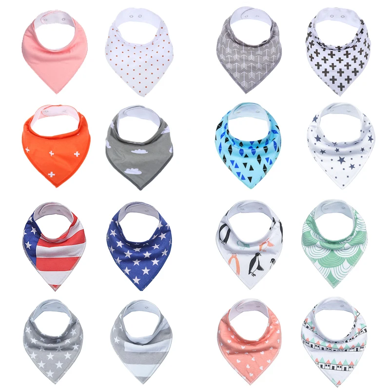 16pcs Cute Design Baby Bibs, Super Absorbent 100% Organic Cotton for Drooling Teething and Feeding Perfect Baby Newborn Gift set
16pcs Cute Design Baby Bibs, Super Absorbent 100% Organic Cotton for Drooling Teething and Feeding Perfect Baby Newborn Gift set