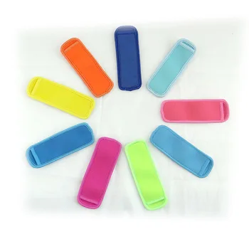 Popsicle Holders Pop Ice Sleeves Freezer Summer Icy Block Lolly Cream Holder For Kids 15.5*4cm Free
Popsicle Holders Pop Ice Sleeves Freezer Summer Icy Block Lolly Cream Holder For Kids 15.5*4cm Free