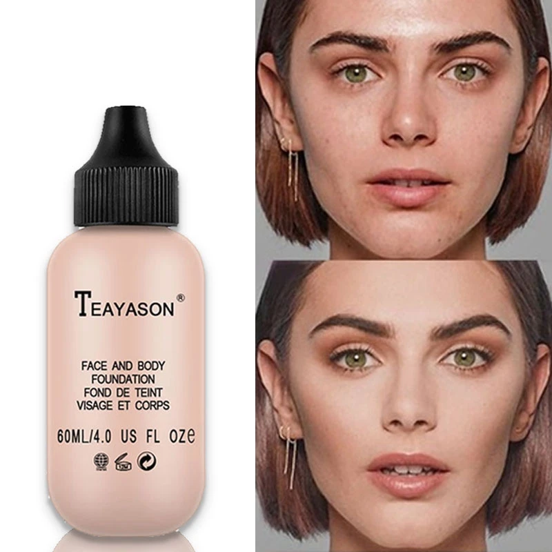 Face Liquid Concealer Long Lasting Full Coverage Foundation Cream Matte Base Make Up Corrector Makeup anti cerne
Face Liquid Concealer Long Lasting Full Coverage Foundation Cream Matte Base Make Up Corrector Makeup anti cerne