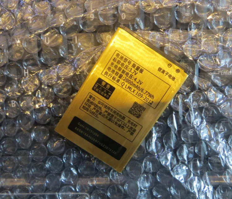 For Compatible Megafon MS3A Login 2 (general purpose) 2000mAh Mobile Phone Li-ion Battery Replacement
For Compatible Megafon MS3A Login 2 (general purpose) 2000mAh Mobile Phone Li-ion Battery Replacement
