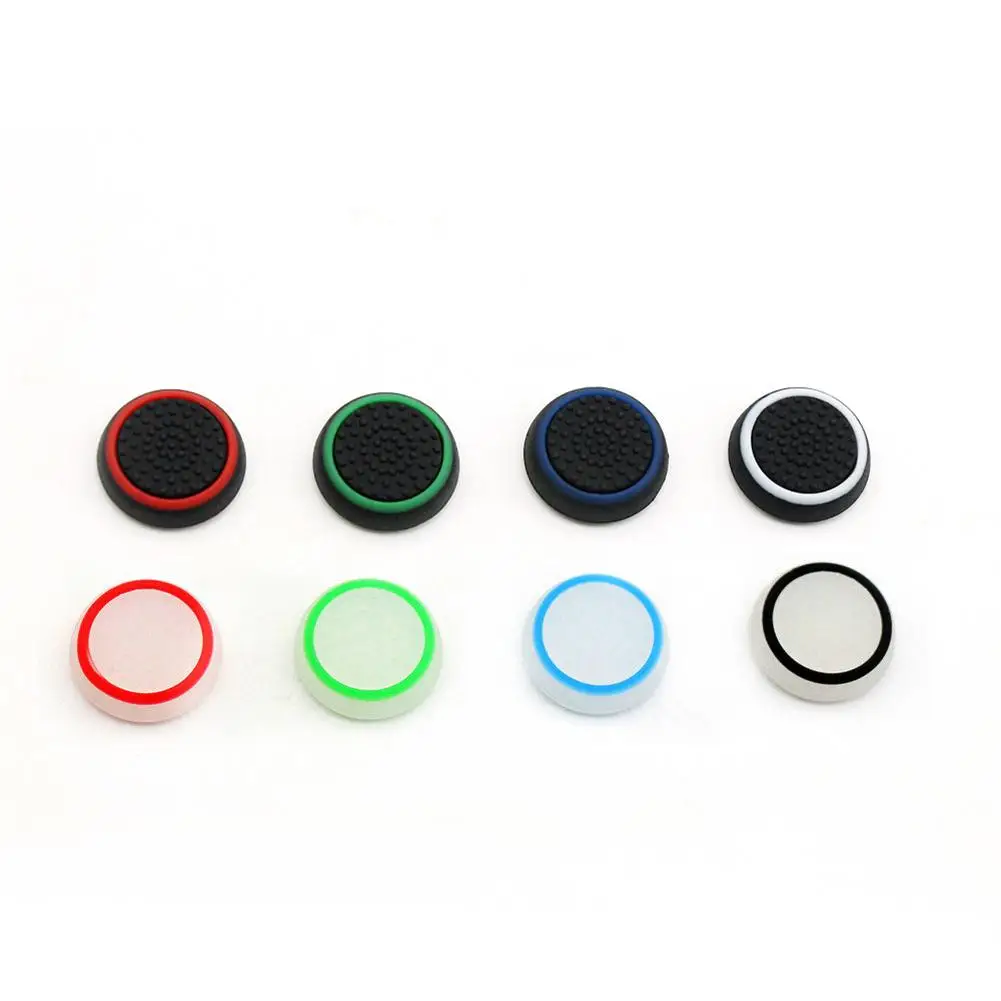 4PCS Luminous Game Handle Joystick Protective Cap Nightlight Button Caps Silicone Thumb Grips Caps For XBOX ONE X360 PS4 PS3 PS2
4PCS Luminous Game Handle Joystick Protective Cap Nightlight Button Caps Silicone Thumb Grips Caps For XBOX ONE X360 PS4 PS3 PS2