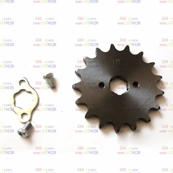 free shipping ATV Retrofit Fitting 520 Inner Diameter 20mm Small Flywheel Engine Drive Small Sprocket 17 Teeth
free shipping ATV Retrofit Fitting 520 Inner Diameter 20mm Small Flywheel Engine Drive Small Sprocket 17 Teeth