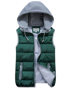 Gilet New Winter Turn-down Collar Vests Young Girl Down Joker Jacket Cotton Vest Women Vest Waistcoat Outerwear Coats
Gilet New Winter Turn-down Collar Vests Young Girl Down Joker Jacket Cotton Vest Women Vest Waistcoat Outerwear Coats