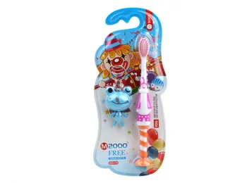 toothbrush Oral clean apparatus Clown children's colorful cartoon nano Paper card electric toothbrush
toothbrush Oral clean apparatus Clown children's colorful cartoon nano Paper card electric toothbrush