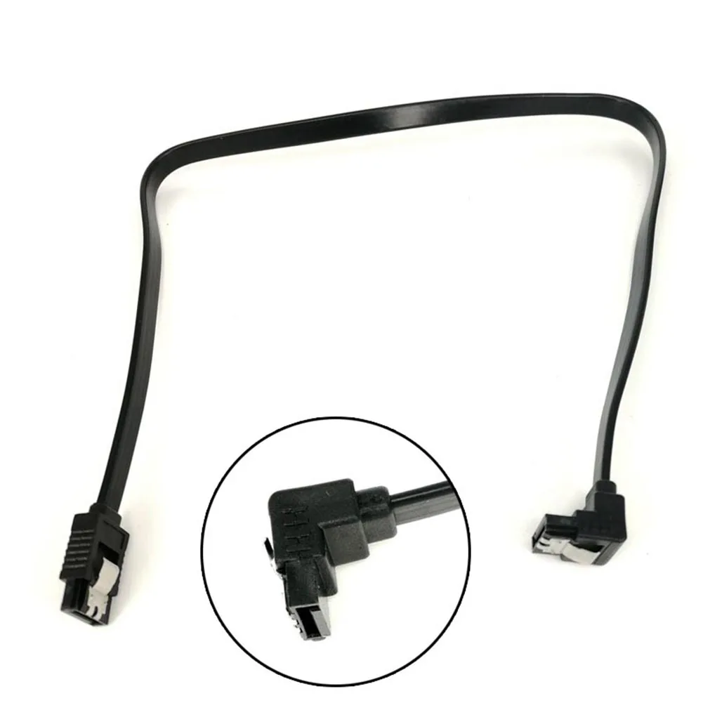 New 2/4/6/8/10pcs 18 SATA 3.0 Cable SATA3 III 6GB/s Right Angle 90 Degree for HDD Hard Drive
New 2/4/6/8/10pcs 18 SATA 3.0 Cable SATA3 III 6GB/s Right Angle 90 Degree for HDD Hard Drive