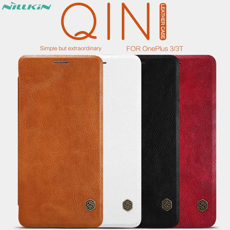 Case For OnePlus 3T 3 Nillkin Qin Series PU Leather Flip Case Cover for OnePlus 3T 3 A3000 5.5 inch Genuine Flip Leather Case
Case For OnePlus 3T 3 Nillkin Qin Series PU Leather Flip Case Cover for OnePlus 3T 3 A3000 5.5 inch Genuine Flip Leather Case