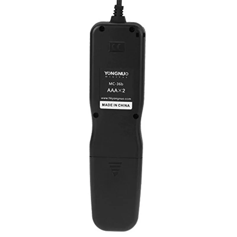 Yongnuo-MC-36b-C3-Camera-Timer-Control-Shutter-Remote-Cord-for-Canon-EOS-1D-1Ds-1DS (1)