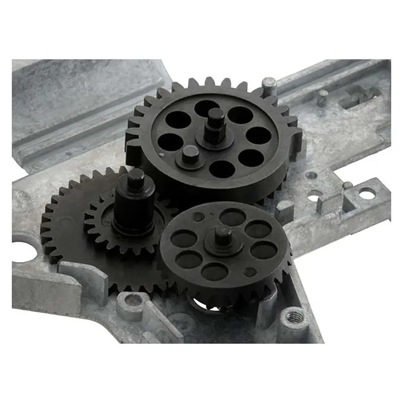 AEG ULTIMATE Powerful GEAR 18:1 For CYMA A&K Dboy JG M4 AK V2 V3 AEG GEARBOX Airsoft Paintball Upgrade Accessory
AEG ULTIMATE Powerful GEAR 18:1 For CYMA A&K Dboy JG M4 AK V2 V3 AEG GEARBOX Airsoft Paintball Upgrade Accessory