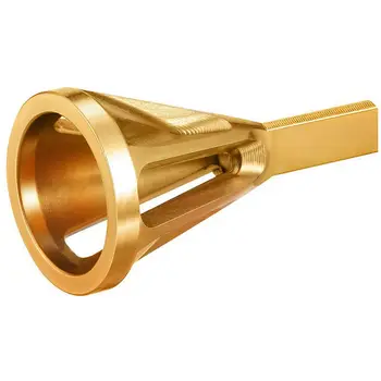 Deburring External Chamfering Tool, Deburring Bit, Stainless Steel Deburring, Deburring Tool, Suitable For 8-32 (.164) To 3/4
Deburring External Chamfering Tool, Deburring Bit, Stainless Steel Deburring, Deburring Tool, Suitable For 8-32 (.164) To 3/4