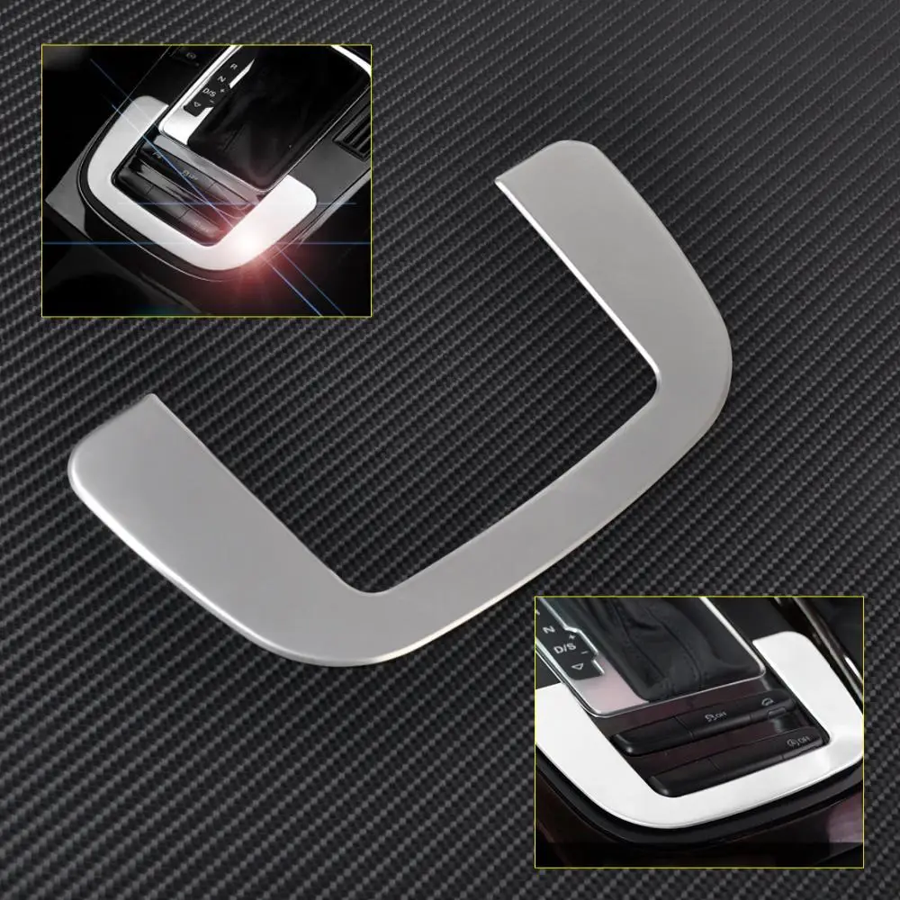 CITALL New Chrome Center Console Gear Shift Box Panel Strip Trim for Audi A4 A5 Q5 2009 2010 2011 2012 2013 2014 2015
CITALL New Chrome Center Console Gear Shift Box Panel Strip Trim for Audi A4 A5 Q5 2009 2010 2011 2012 2013 2014 2015