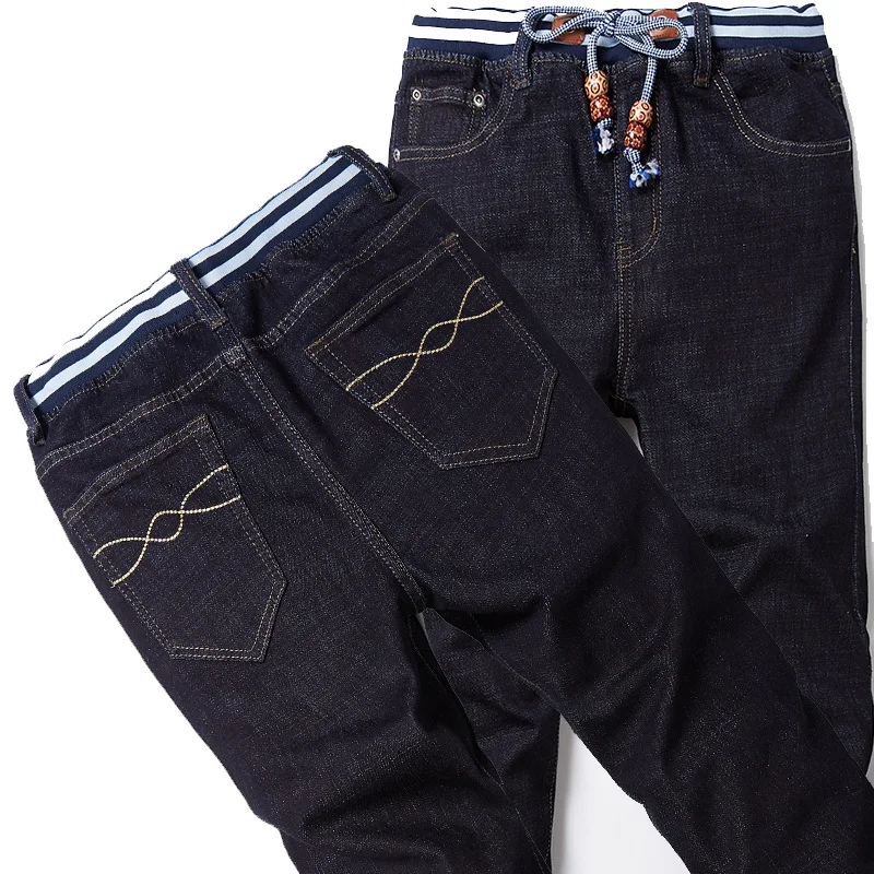 The fall of the new code of men's casual pants elastic waist can add fertilizer increased 280 pounds of fat people wearing black
The fall of the new code of men's casual pants elastic waist can add fertilizer increased 280 pounds of fat people wearing black