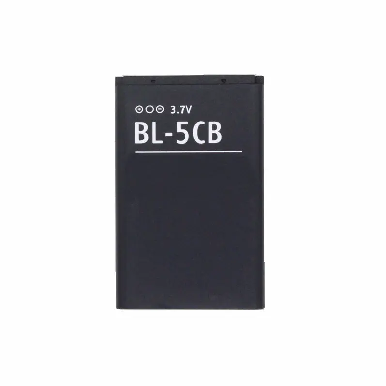 

Ciszean 1x BL-5CB 800mAh Replacement Battery For Nokia 1000/1010/1100/1108/1110/1111/1112/1116/2730 BL-5CA BL-5CB battery